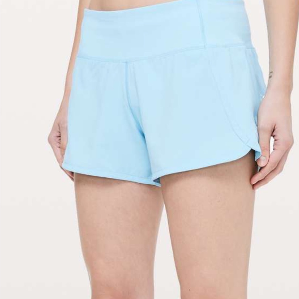Lululemon run times shorts